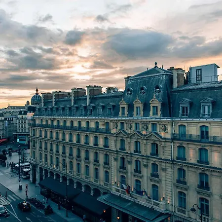 Hotel Timhotel Opera Madeleine Paris