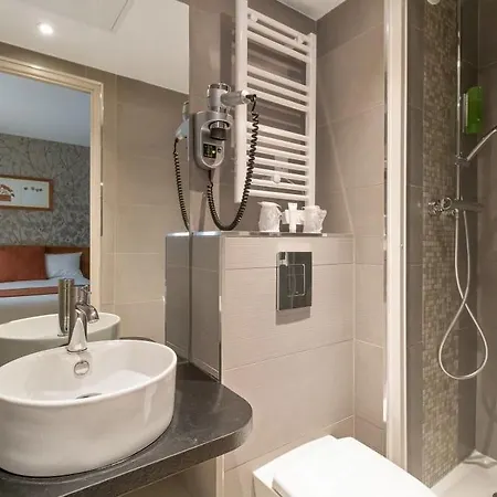 Timhotel Opera Madeleine Hotel Paris