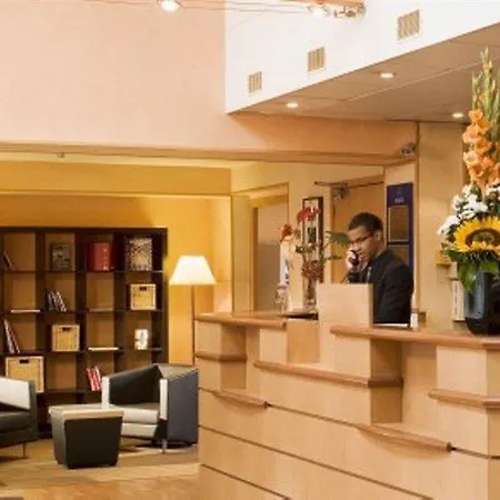 Hotel Timhotel Opera Madeleine Paris