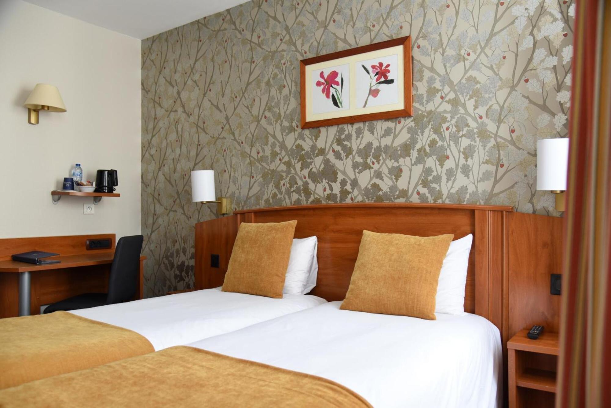 Hotel Timhotel Opera Madeleine Parigi