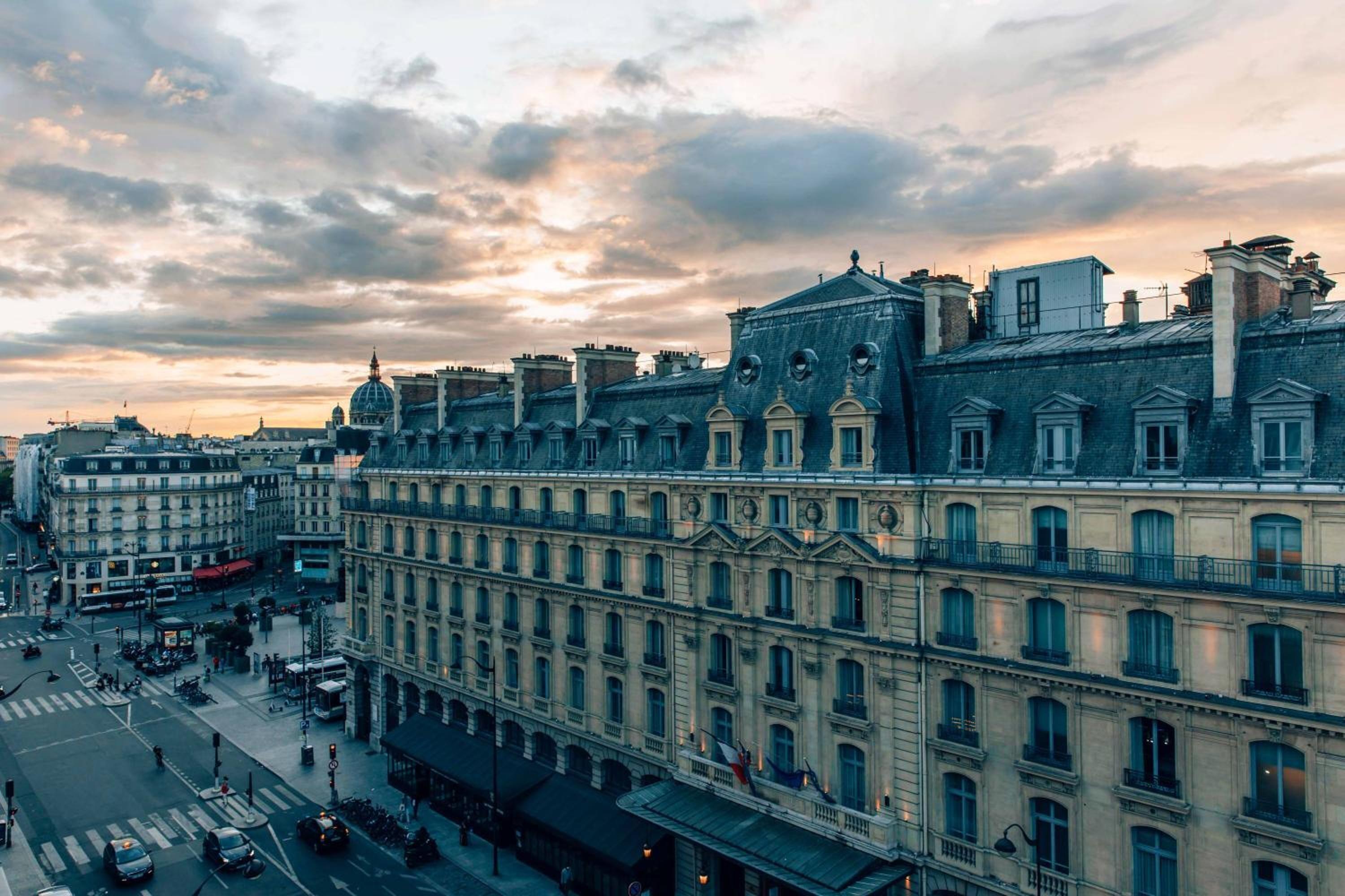 Hotel Timhotel Opera Madeleine Parigi