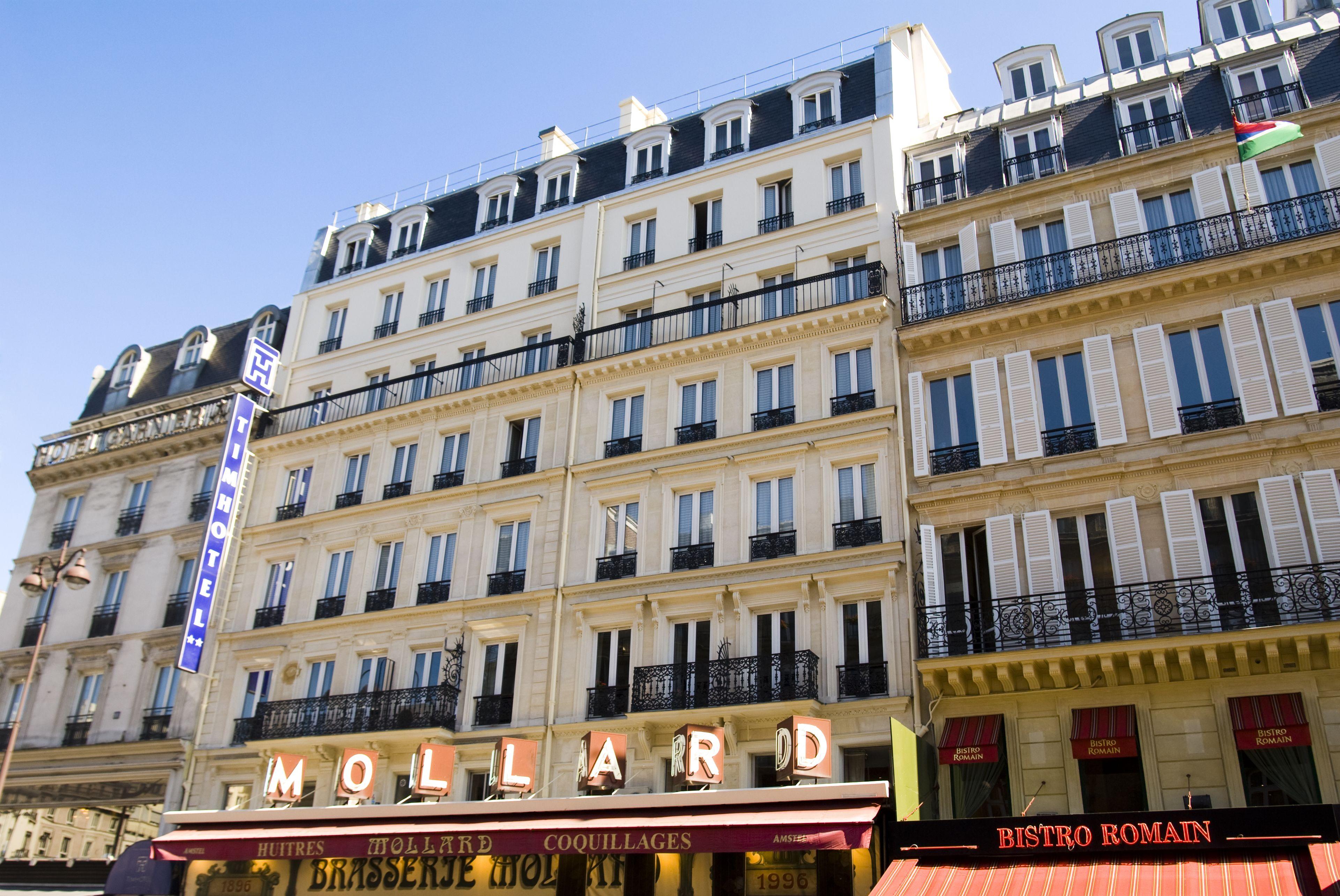 Hotel Timhotel Opera Madeleine 3*