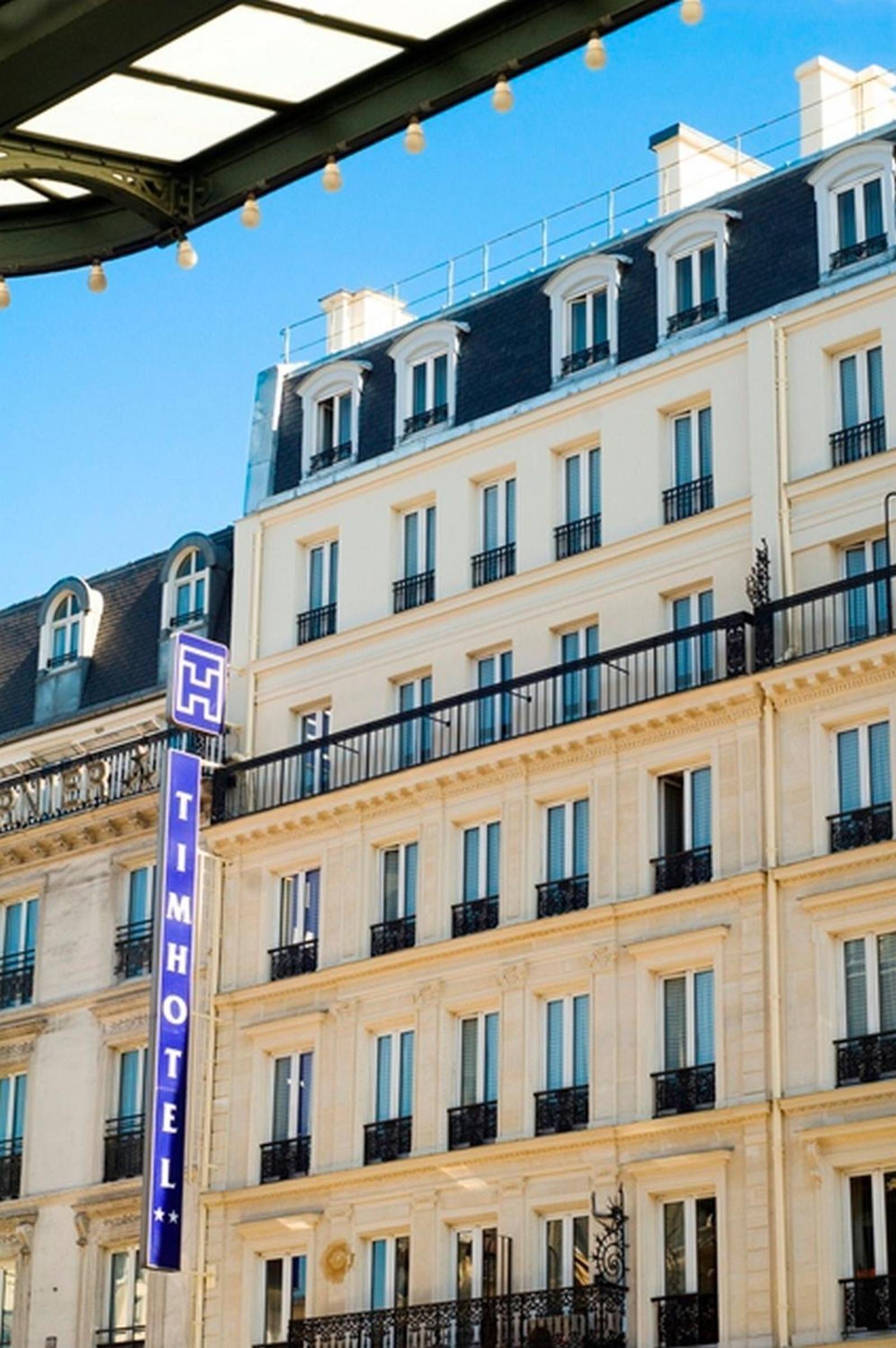 Hotel Timhotel Opera Madeleine Parigi
