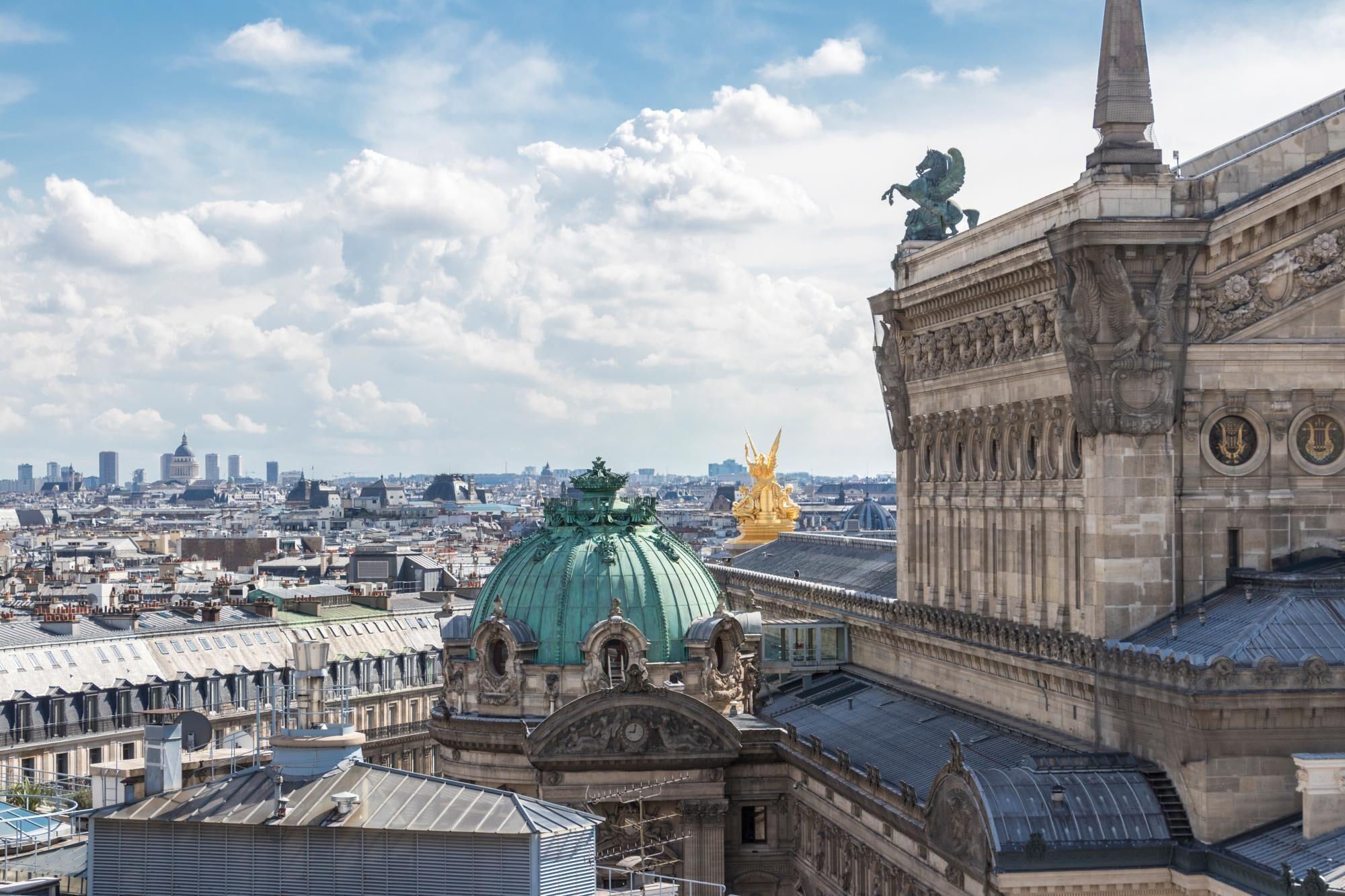 Hotel Timhotel Opera Madeleine