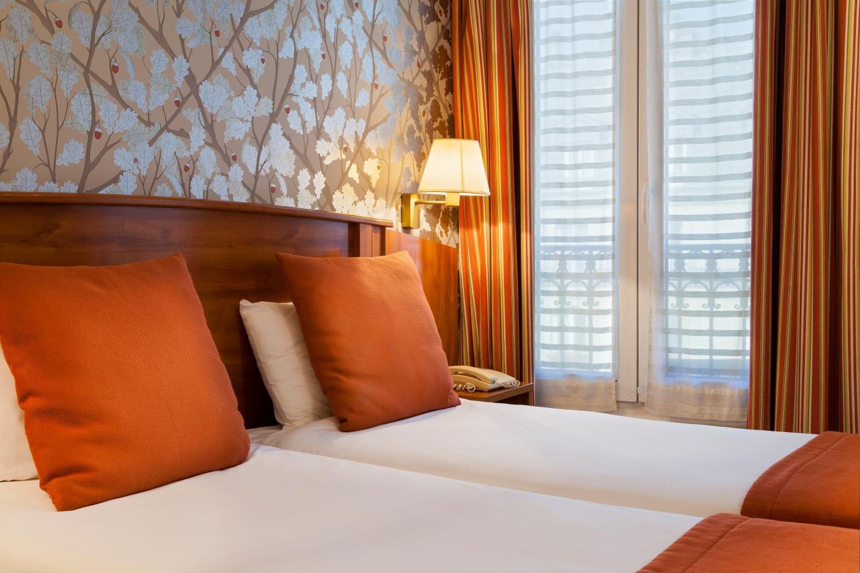 Hotel Timhotel Opera Madeleine Parigi