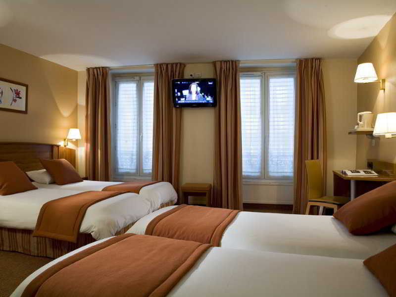 Hotel Timhotel Opera Madeleine Parigi