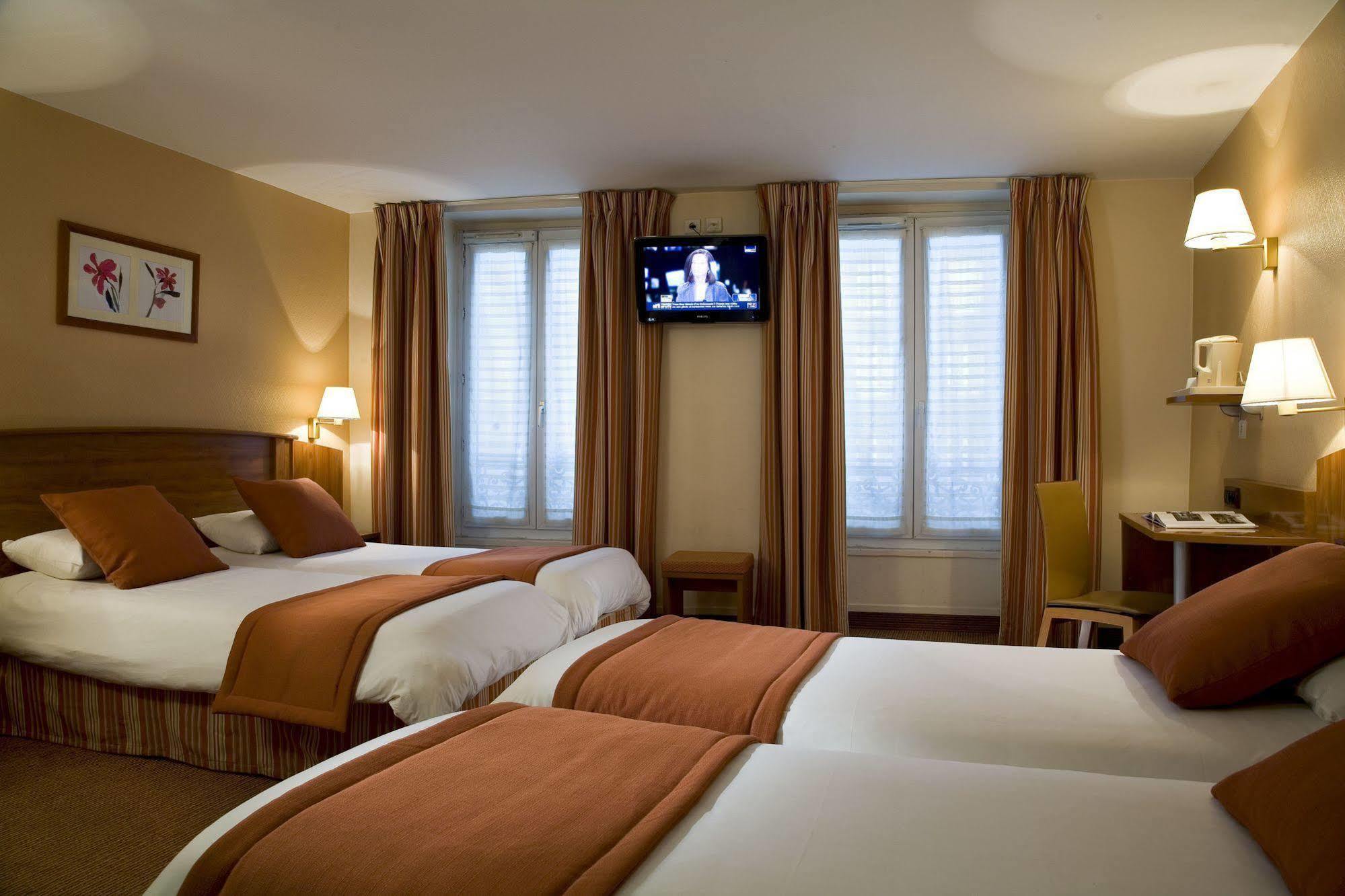 Hotel Timhotel Opera Madeleine Parigi