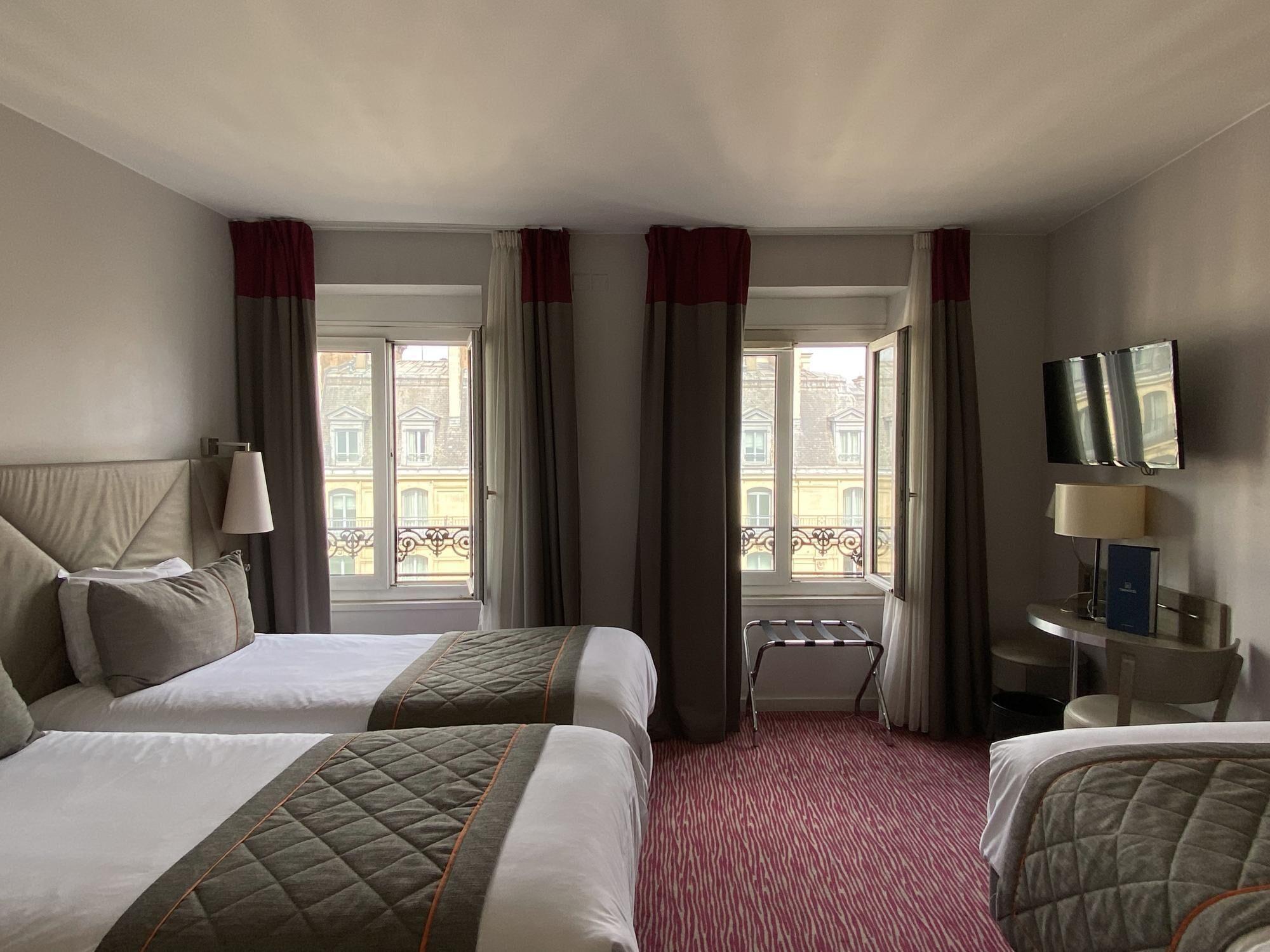 Timhotel Opera Madeleine Hotel